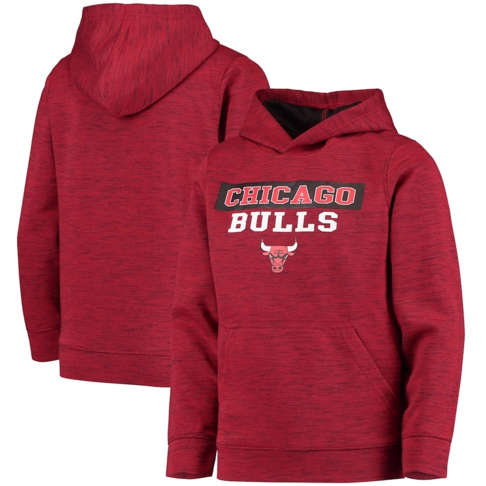 Chicago Bulls NBA Sweatshirt